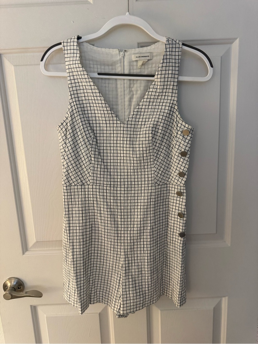 Club Monaco Romper